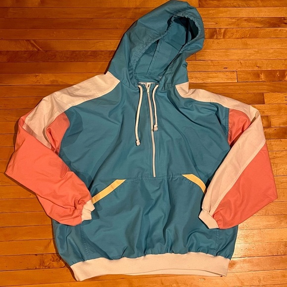 Bay Club Jackets & Blazers - Bay Club Active Vintage Lightweight Jacket